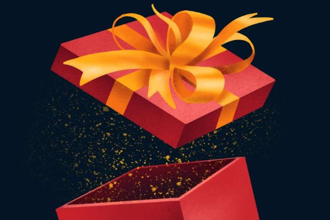 The Sparkles Texture Pack for Procreate with glitter textures