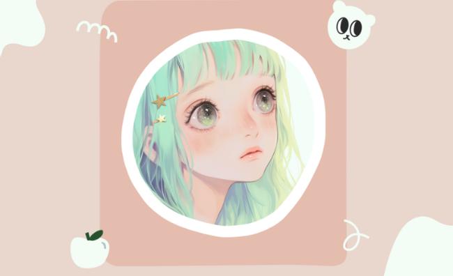 Soft Dreamy Pastel Paradise Procreate pastel brush set showing ethereal artwork with delicate textures