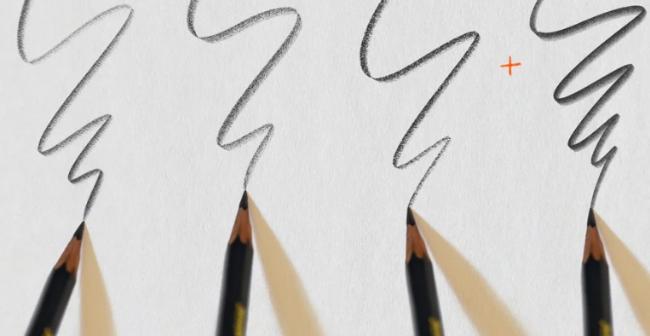 Free basic pencil set