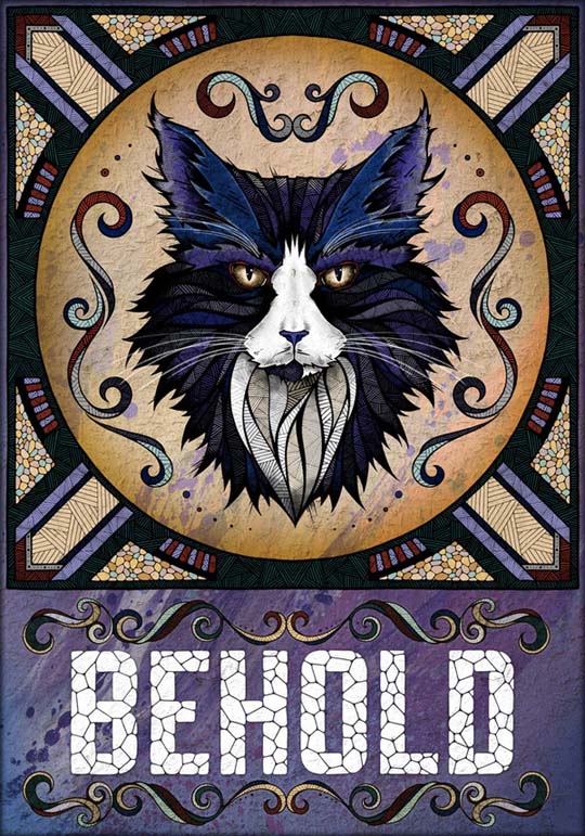 Andreas Preis illustrations