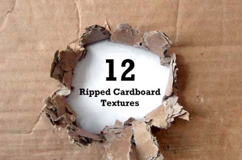 cardboard textures