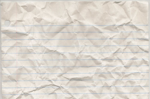 lined paper texture