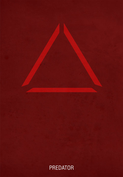 minimal poster design