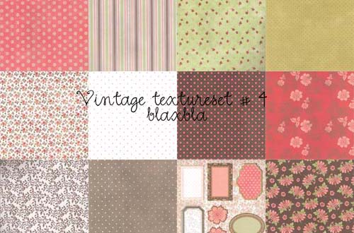 vintage textures