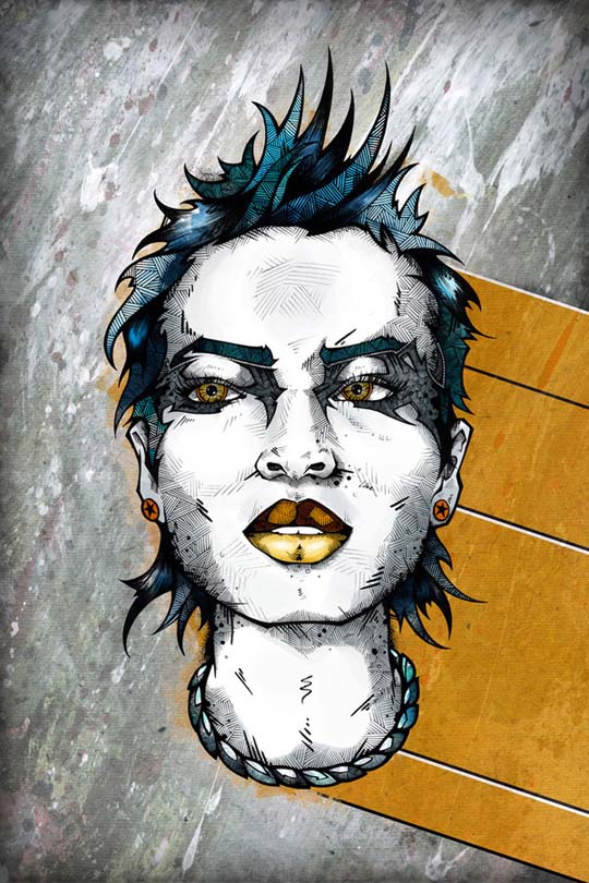 Andreas Preis illustrations