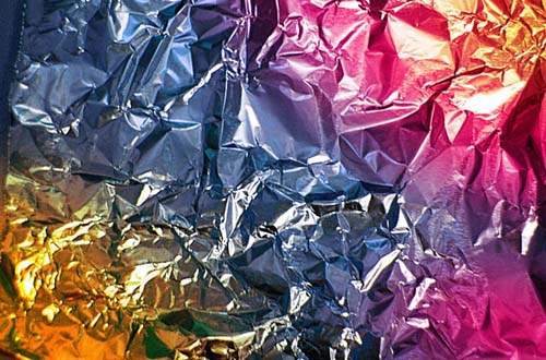 foil textures