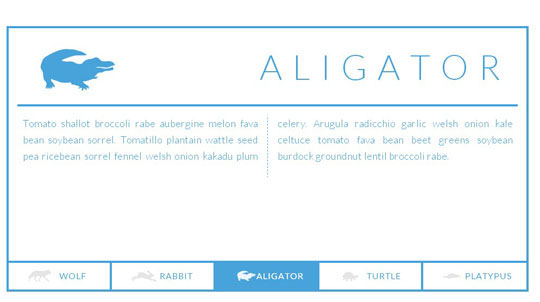 10.jquery image and content slider plugin