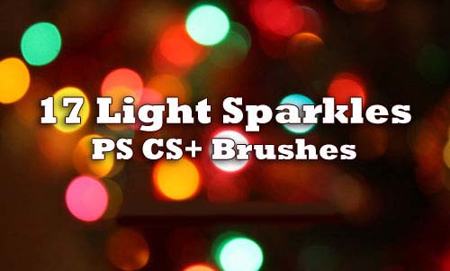 photoshop bokeh brushes