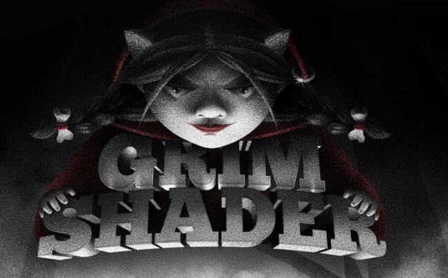 Dark tone charcoal brushes