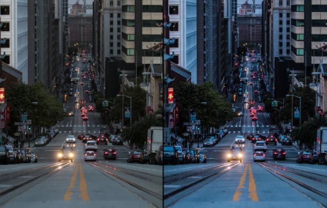 Urban HDR Lightroom Presets - Gritty Textures and Deep Shadows