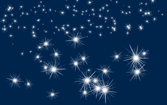 Procreate star brush