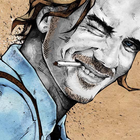 Andreas Preis illustrations