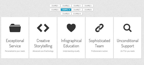 css3 html5 dropdown menu