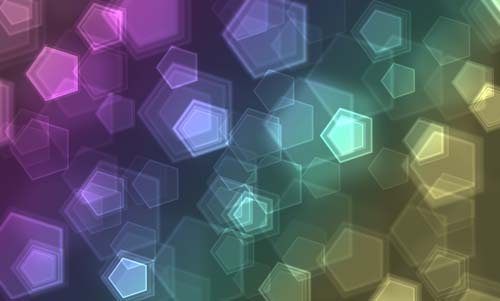 photoshop bokeh brushes