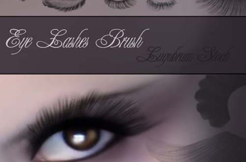 photoshop eye brushes
