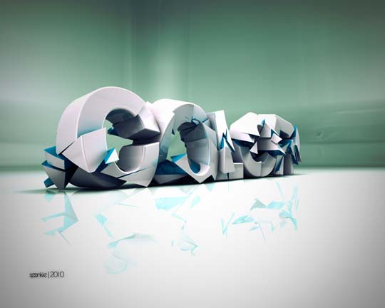 typography wallpaper