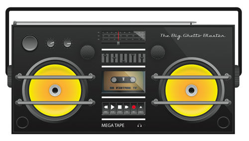 free vintage vector elements