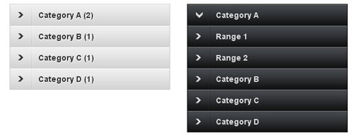 jQuery Accordion Plugins and Tutorials