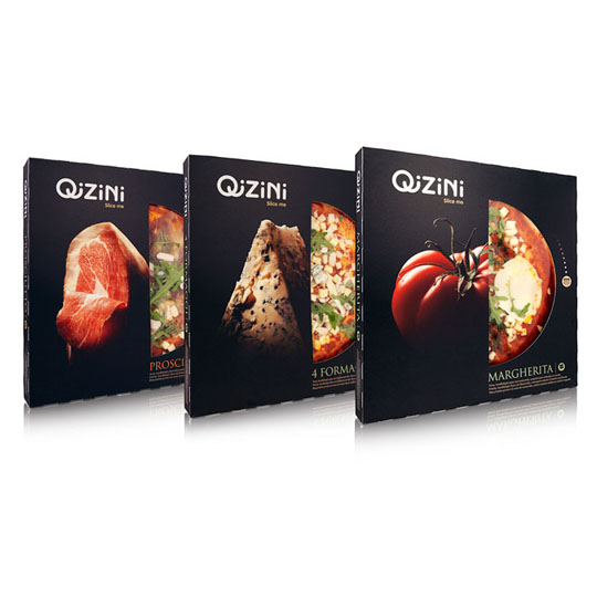 typographic package design