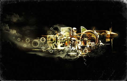 typography wallpaper