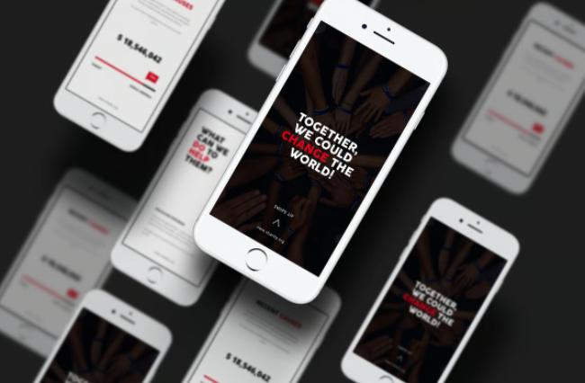 instagram story template