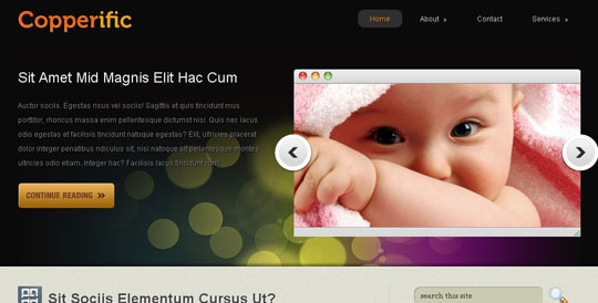 free-content-slider-wordpress-themes
