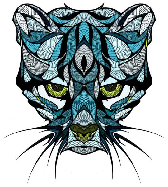 Andreas Preis illustrations