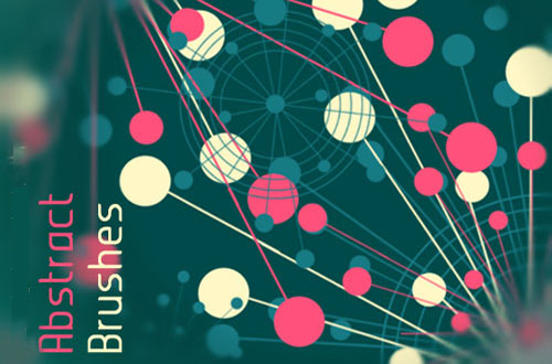 photoshop abstract brushes