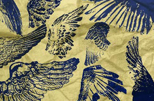 photoshop wing brushes