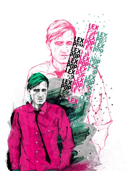 Andreas Preis illustrations