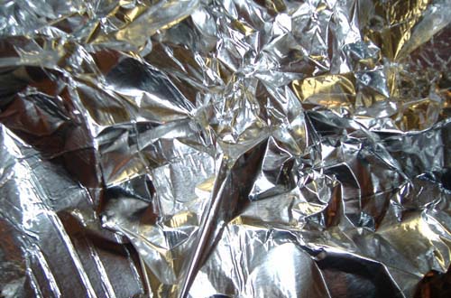 foil textures