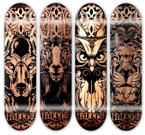 Joshua M. Smith -hydro74