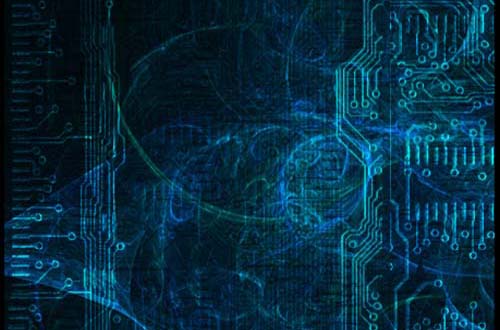 photoshop tech brushes