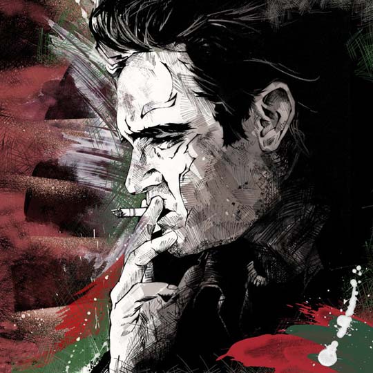 Andreas Preis illustrations