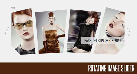 17.jquery image and content slider plugin