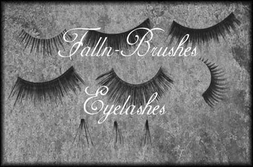 photoshop eye brushes
