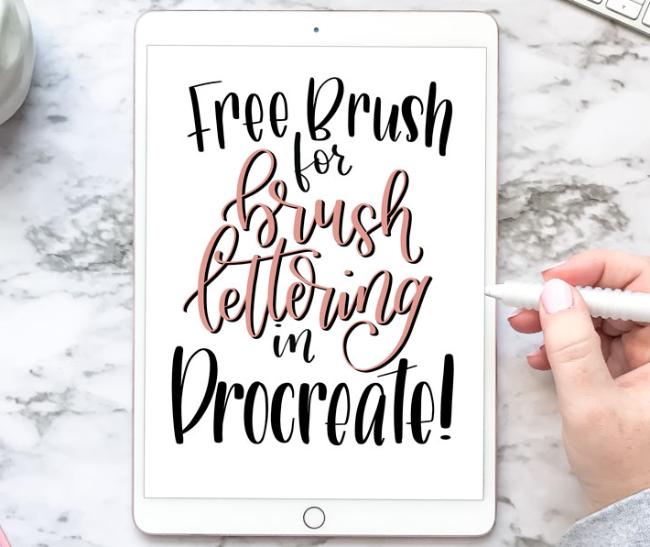 Popular calligraphy brush