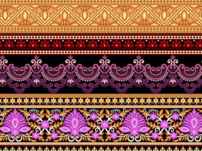 indian patterns