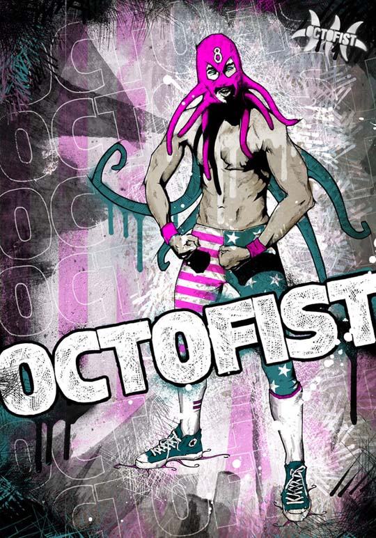 Andreas Preis illustrations