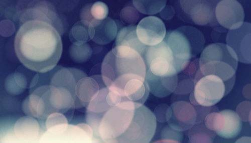 photoshop bokeh brushes
