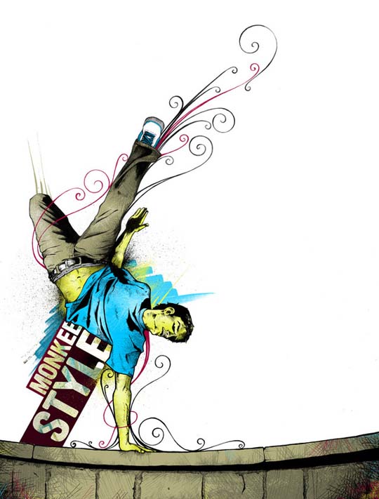 Andreas Preis illustrations