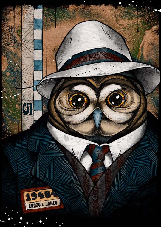 Andreas Preis illustrations