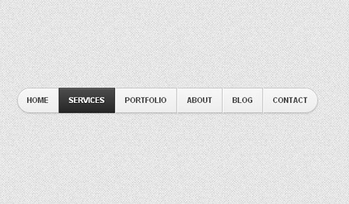 css3 html5 dropdown menu