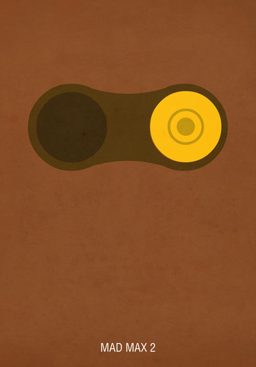 2.minimal poster design