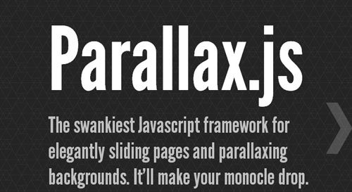 parallax scrolling plugin
