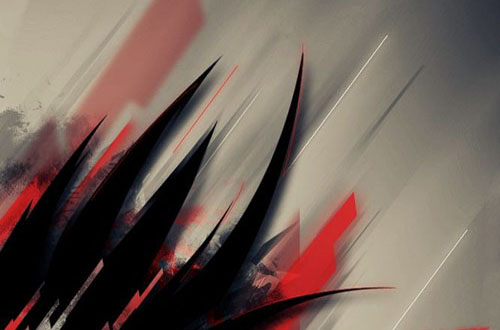 photoshop abstract brushes