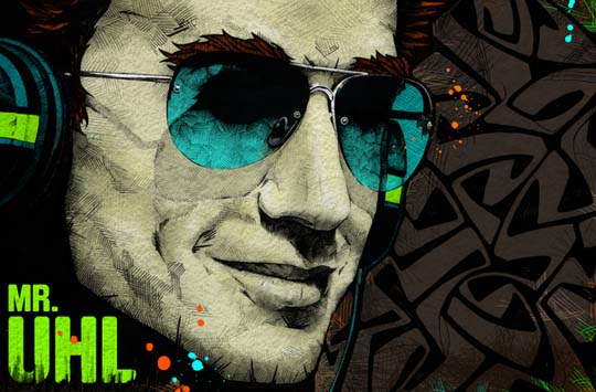 Andreas Preis illustrations