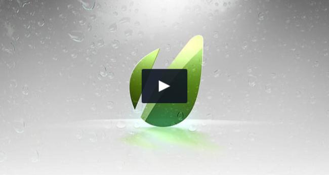 Liquid Logo Experiment