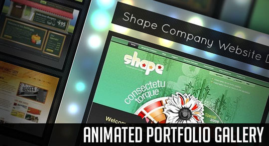 23.jquery image and content slider plugin