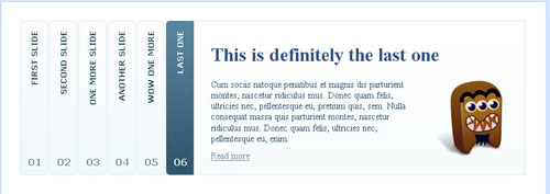 jQuery Accordion Plugins and Tutorials
